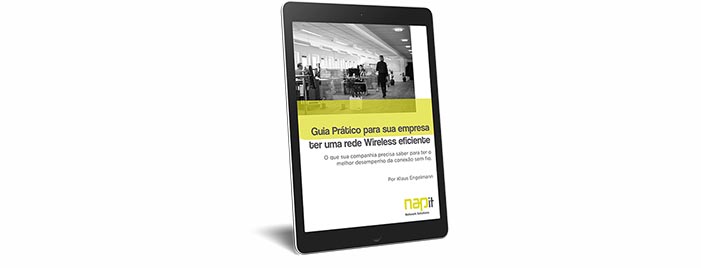 Rede wireless eficiente