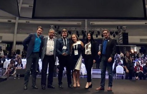 Nap IT recebe prêmio da Cisco por Volume de Vendas