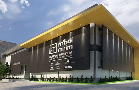 Centro de Tratamento Covid-19