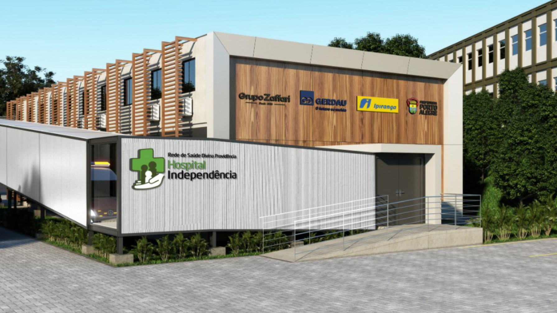 Covid-19 Hospital Independência Nap IT