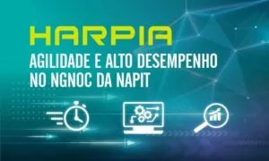 NGNOC - Harpia para gestão de redes