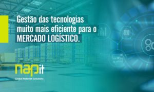 Tecnologias para logística Nap IT
