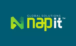 Novo logotipo Nap IT