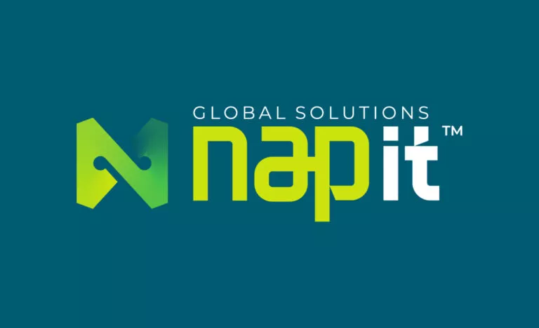 Novo logotipo Nap IT